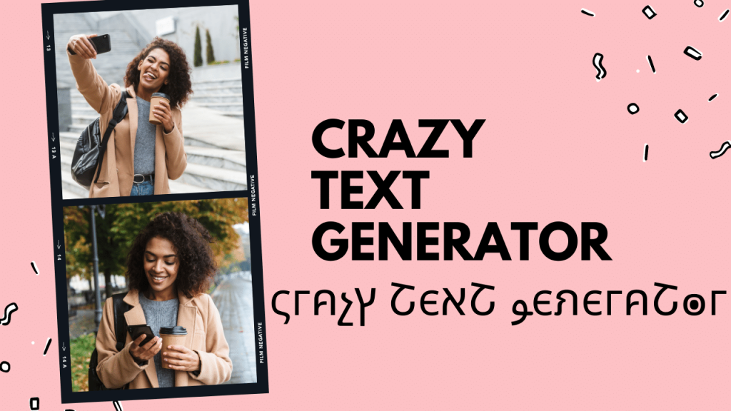 Crazy Text Generator