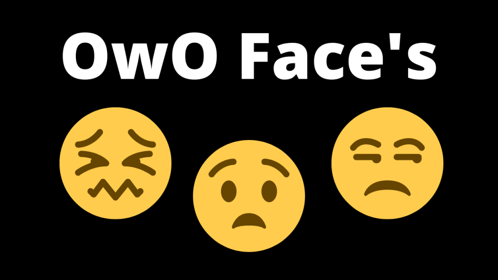 owo Face